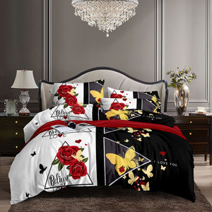 Bedsheets & Duvets