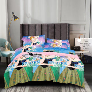 Bedsheets & Duvets