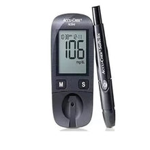 Load image into Gallery viewer, Accu-Chek Active Blood Glucose Monitoring Machine