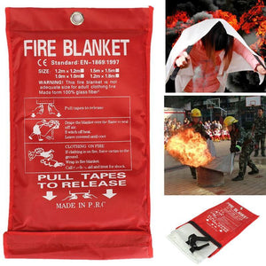 Fire Emergency-Blanket