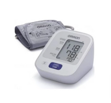 Load image into Gallery viewer, Omron M2 HEM-7121-E Intellisense Memory Arm Blood pressure monitor