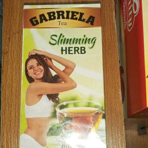 SLIMMING TEA