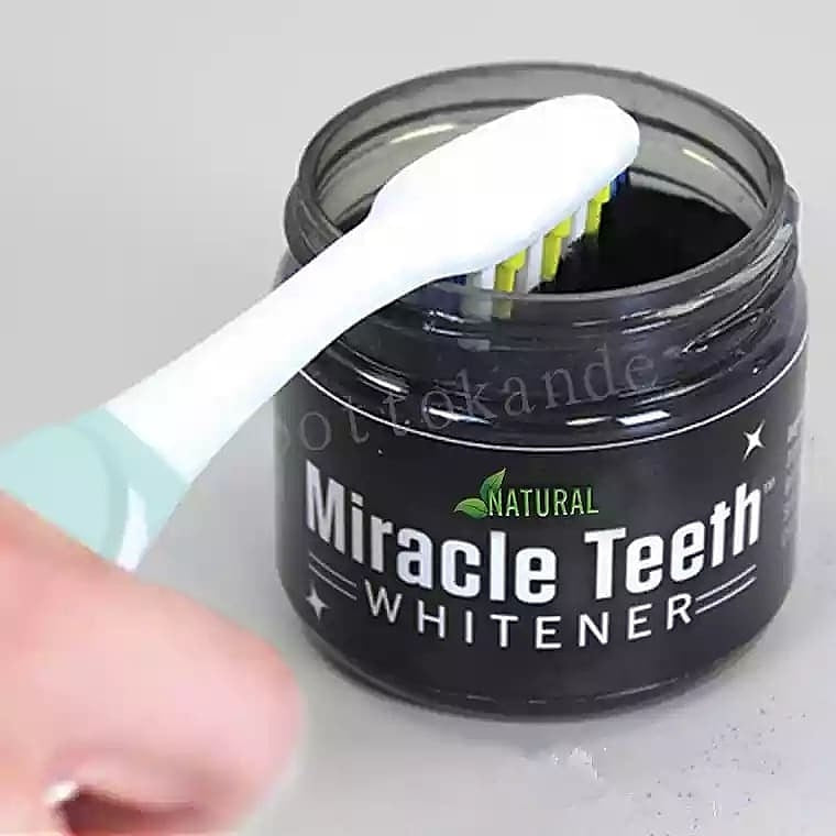 Miracle Teeth Whitener