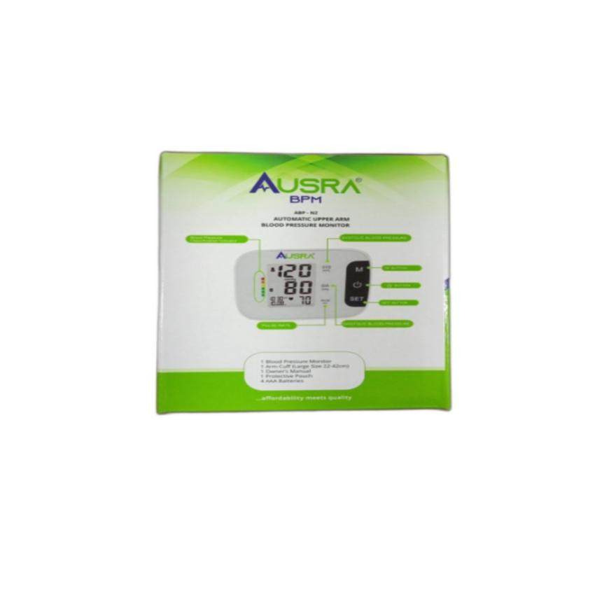 Ausra Blood Pressure Monitor