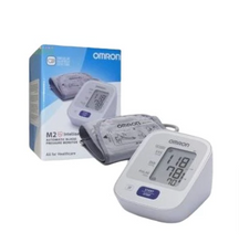 Load image into Gallery viewer, Omron M2 HEM-7121-E Intellisense Memory Arm Blood pressure monitor