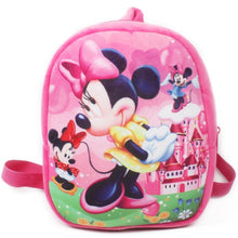 Load image into Gallery viewer, 2019 3D Cartoon Cute Plush Children Backpacks Mini Schoolbag Child Plush Backpack Children School Bags Girls Boys Backpack