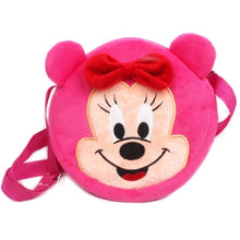 Load image into Gallery viewer, 2019 3D Cartoon Cute Plush Children Backpacks Mini Schoolbag Child Plush Backpack Children School Bags Girls Boys Backpack
