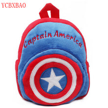 Load image into Gallery viewer, 2019 3D Cartoon Cute Plush Children Backpacks Mini Schoolbag Child Plush Backpack Children School Bags Girls Boys Backpack