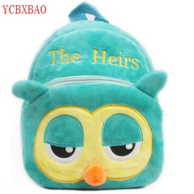 Load image into Gallery viewer, 2019 3D Cartoon Cute Plush Children Backpacks Mini Schoolbag Child Plush Backpack Children School Bags Girls Boys Backpack