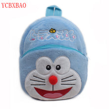 Load image into Gallery viewer, 2019 3D Cartoon Cute Plush Children Backpacks Mini Schoolbag Child Plush Backpack Children School Bags Girls Boys Backpack