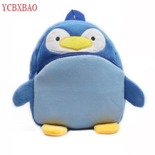 Load image into Gallery viewer, 2019 3D Cartoon Cute Plush Children Backpacks Mini Schoolbag Child Plush Backpack Children School Bags Girls Boys Backpack