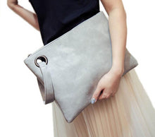 Load image into Gallery viewer, Clutch Leather Bag