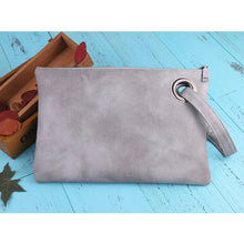 Load image into Gallery viewer, Clutch Leather Bag