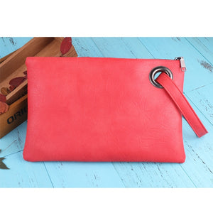 Clutch Leather Bag