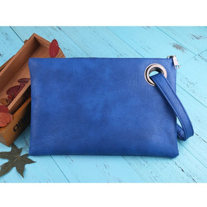 Clutch Leather Bag