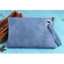 Load image into Gallery viewer, Clutch Leather Bag