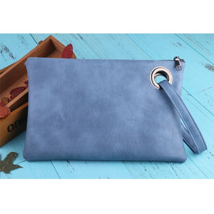 Clutch Leather Bag