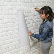 Load image into Gallery viewer, DIY Self Adhesive 3D Wallpaper