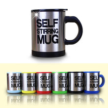 Load image into Gallery viewer, 400ml Automatic Self Stirring Mug