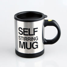 Load image into Gallery viewer, 400ml Automatic Self Stirring Mug