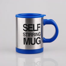 Load image into Gallery viewer, 400ml Automatic Self Stirring Mug