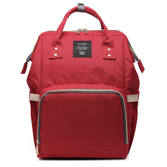 Backpack Fashion Baby Diaper Bag