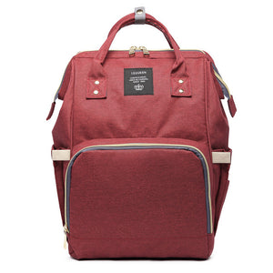 Backpack Fashion Baby Diaper Bag