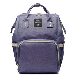 Backpack Fashion Baby Diaper Bag