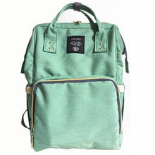 Load image into Gallery viewer, Backpack Fashion Baby Diaper Bag