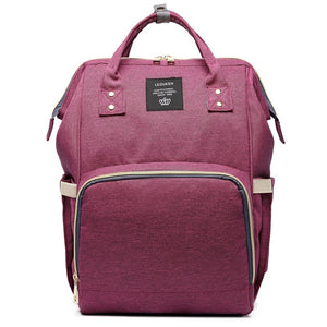 Backpack Fashion Baby Diaper Bag