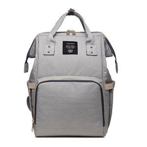 Backpack Fashion Baby Diaper Bag