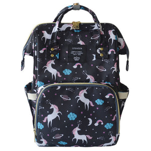 Backpack Fashion Baby Diaper Bag