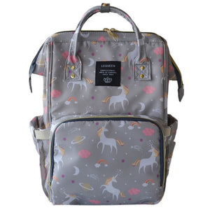 Backpack Fashion Baby Diaper Bag