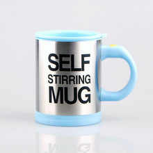 Load image into Gallery viewer, 400ml Automatic Self Stirring Mug