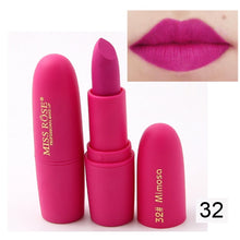 Load image into Gallery viewer, Matte Waterproof Velvet Lip Stick