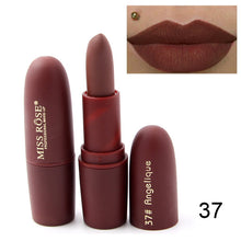 Load image into Gallery viewer, Matte Waterproof Velvet Lip Stick