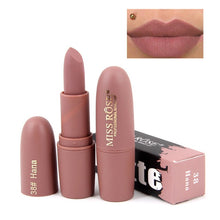 Load image into Gallery viewer, Matte Waterproof Velvet Lip Stick