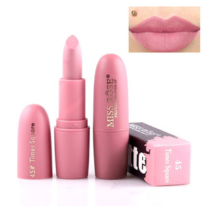 Matte Waterproof Velvet Lip Stick