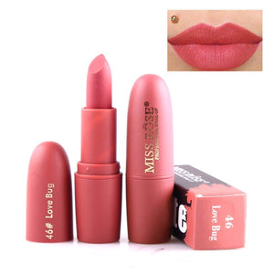 Matte Waterproof Velvet Lip Stick