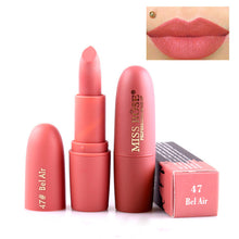 Load image into Gallery viewer, Matte Waterproof Velvet Lip Stick