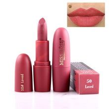 Load image into Gallery viewer, Matte Waterproof Velvet Lip Stick