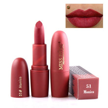 Load image into Gallery viewer, Matte Waterproof Velvet Lip Stick