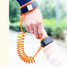 Load image into Gallery viewer, Baby Safety Anti Lost Wrist Link Traction Rope