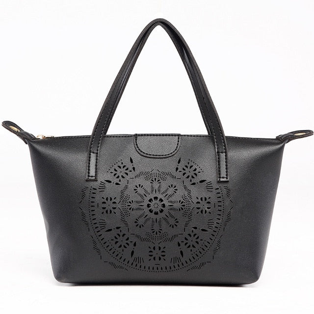 Soft Leather Handbag