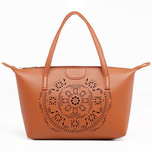 Load image into Gallery viewer, Soft Leather Handbag