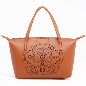 Soft Leather Handbag