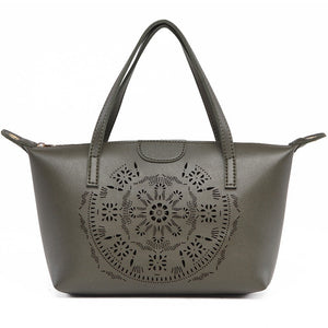 Soft Leather Handbag