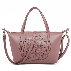 Soft Leather Handbag