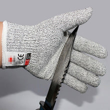 Load image into Gallery viewer, Anti-cut Safety Gloves