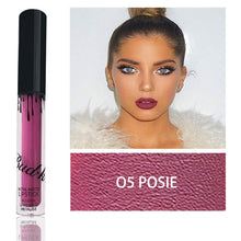 Load image into Gallery viewer, Waterproof Matte Lip Gloss +Lip Pencil 2PCS/SET